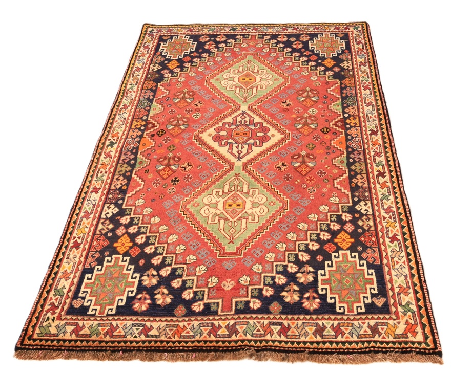 Ghashghai Carpet 167x106