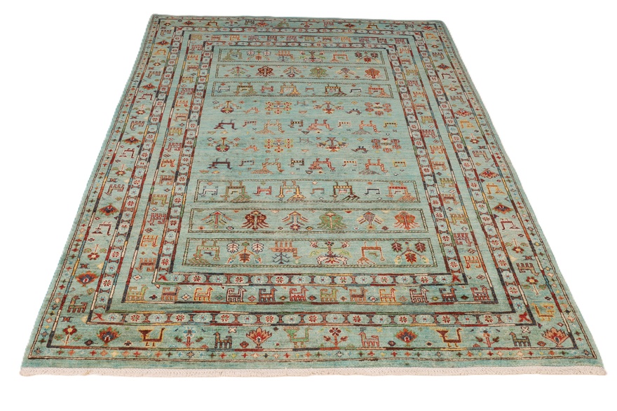 Khurjeen Carpet 240x175
