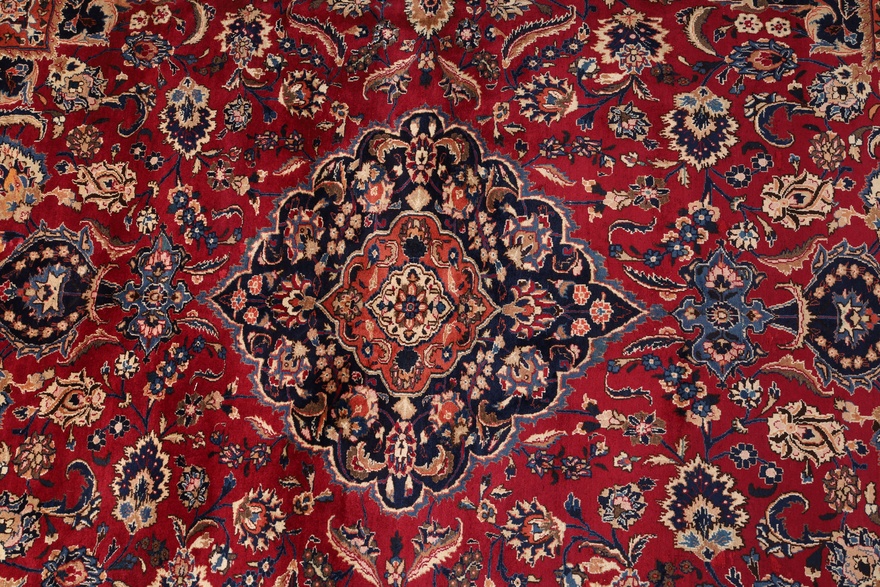 MASHHAD  Carpet  383x297