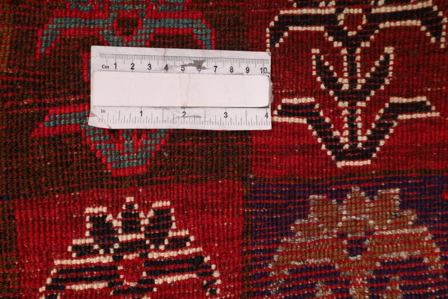 Gabbeh Carpet  217x83