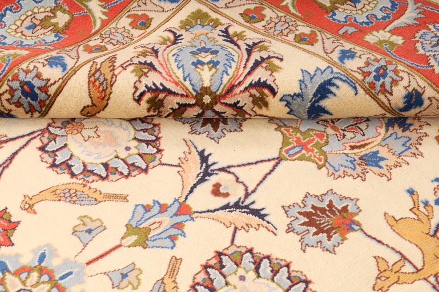 Tabriz Carpet  290x245