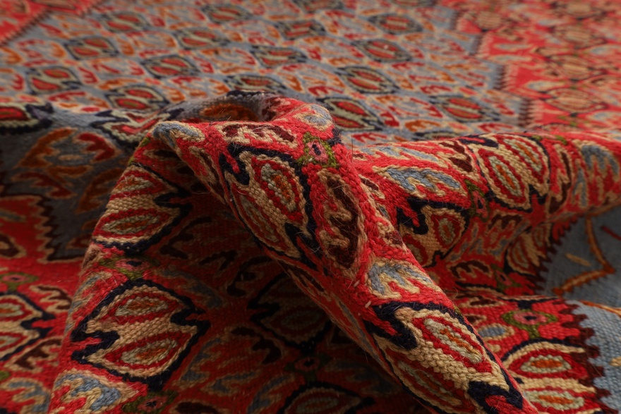 Kilim Seneh Carpet  104x77