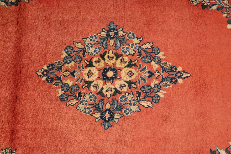 Sarouk Carpet 166x102