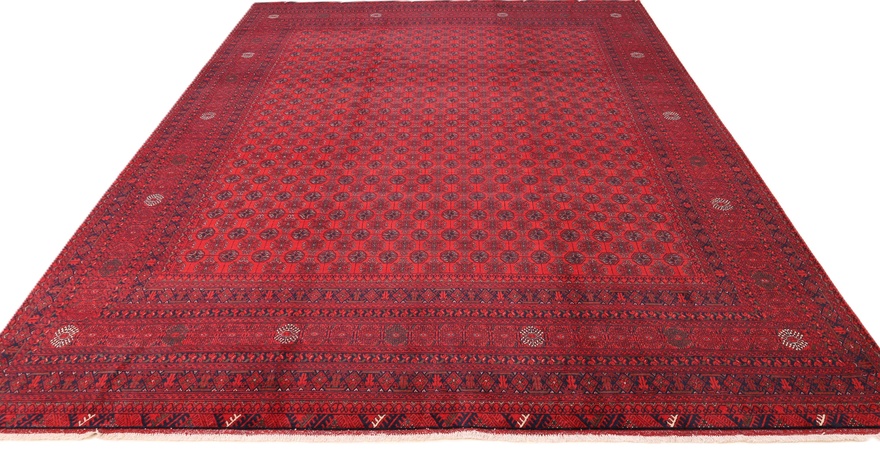 Khal Mohammadi Carpet  337x247