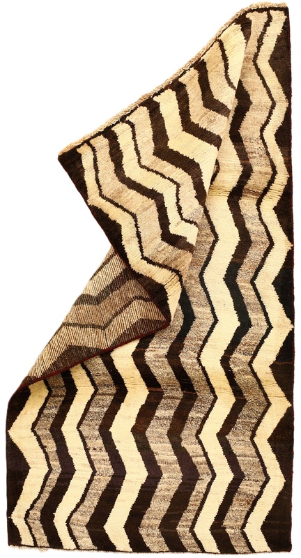 Gabbeh Carpet  205x105