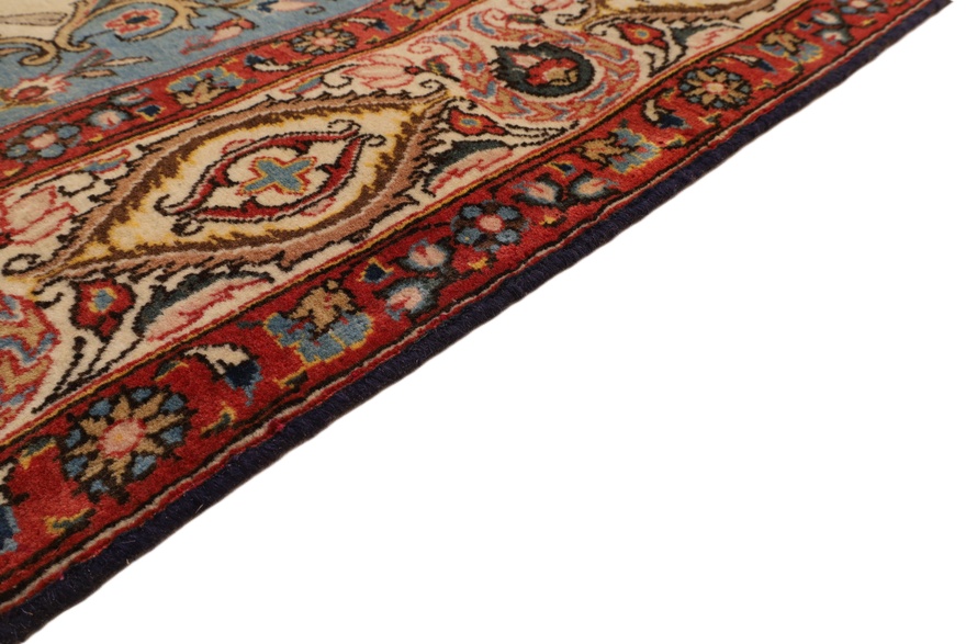 Ghom Antique Carpet 225x135