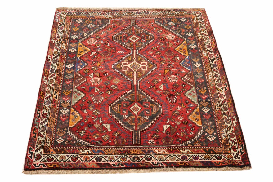 SHIRAZ Carpet 154x119