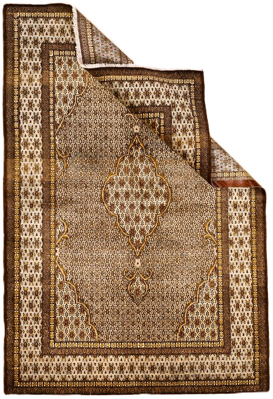 Qom Carpet 205x139