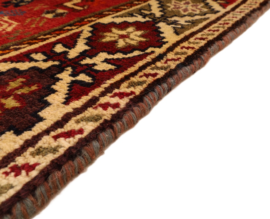 Ghashghai Carpet  196x136
