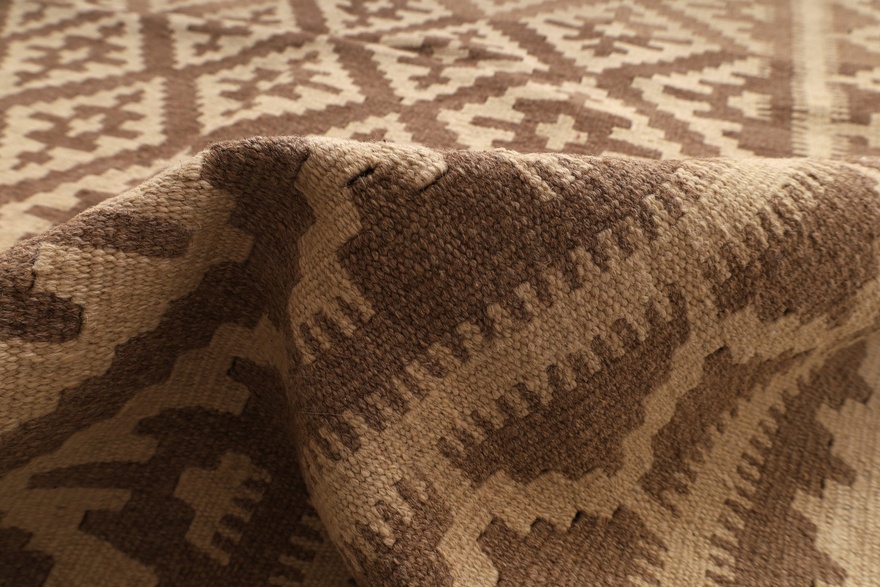 Kilim Fars Carpet  201x146
