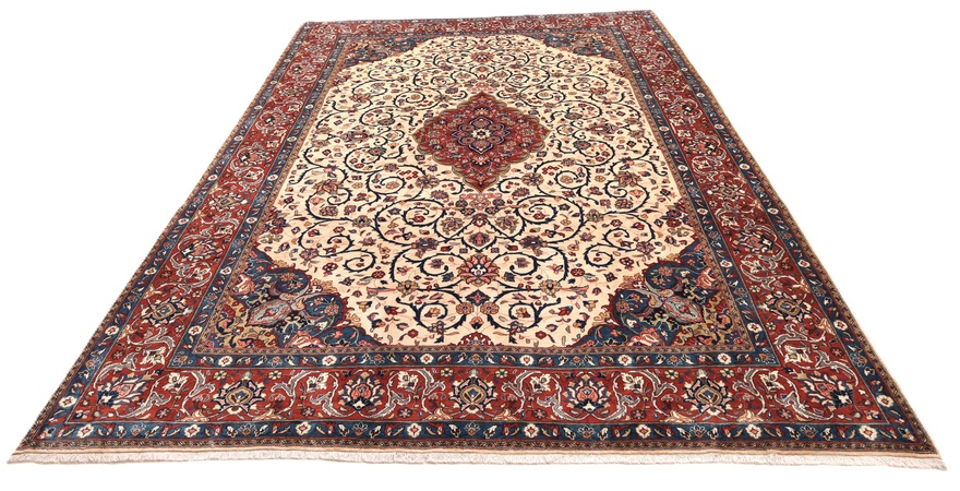 Sarouk Carpet  370x255