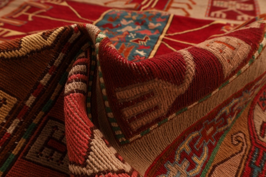 Kilim Carpet 189x123