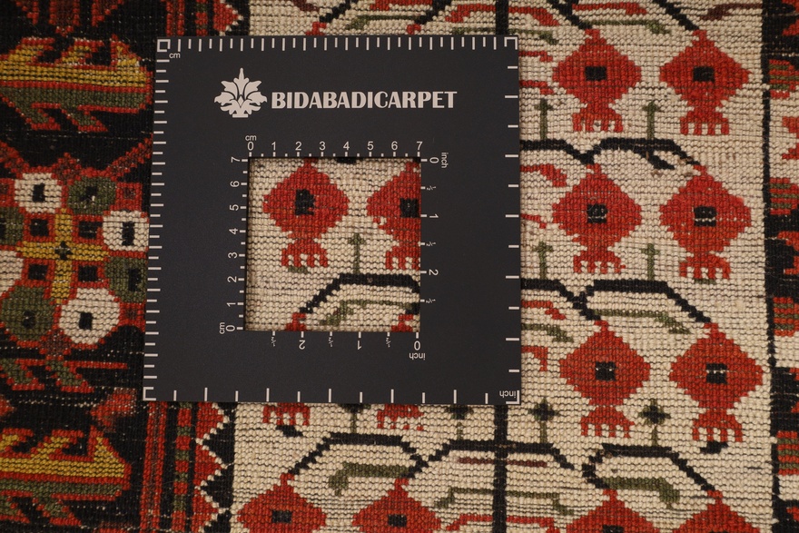 Sarough Carpet 150x118