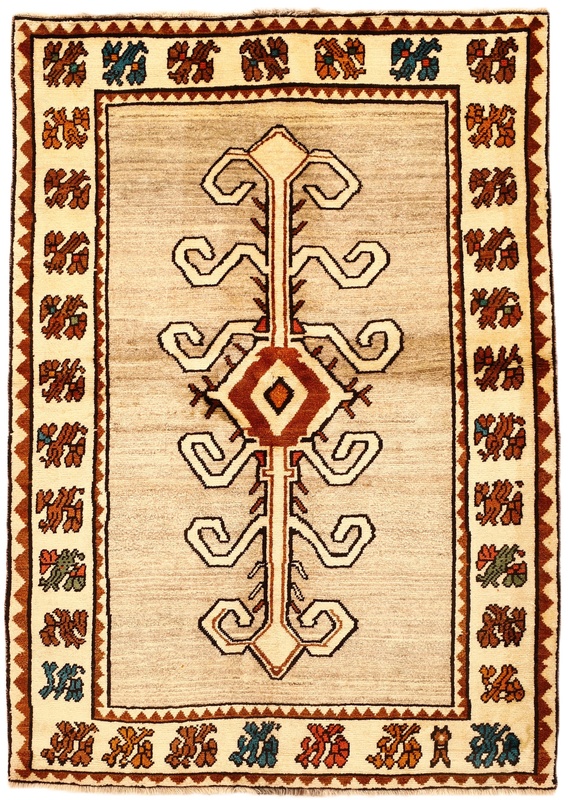 Gabbeh Carpet 214x153