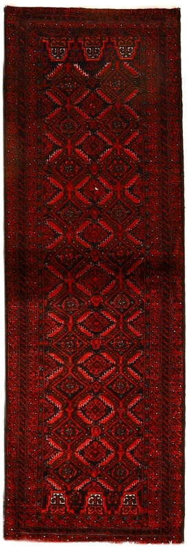 Baluch Carpet  200x66