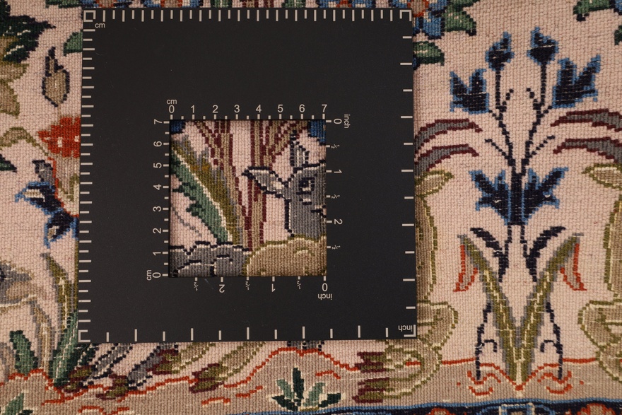 Isfehan Carpet 158x109