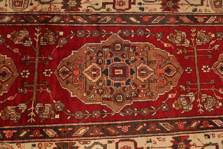 Azerbeijan Carpet  390x104