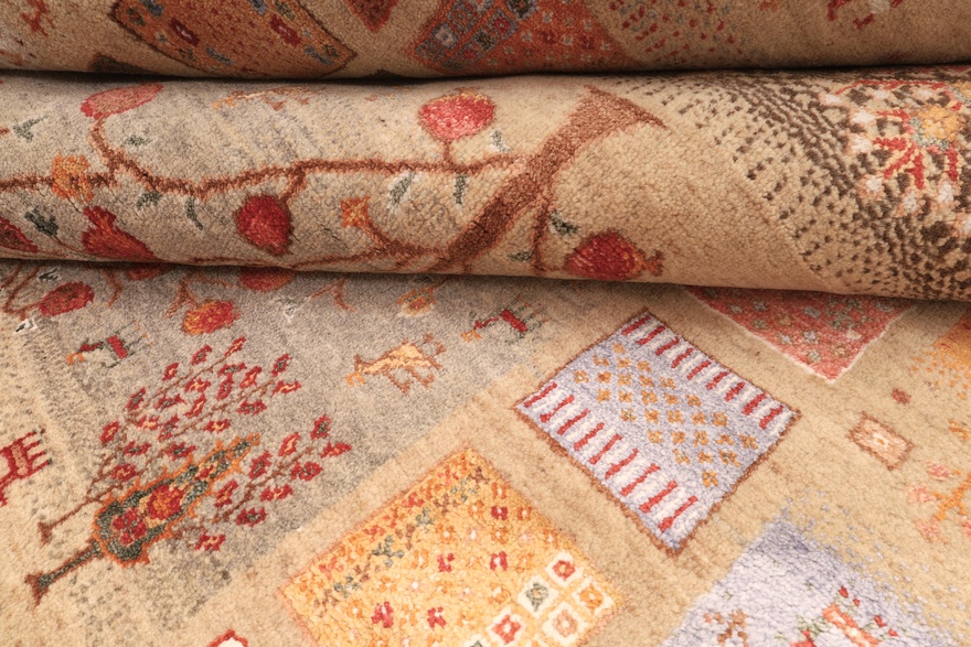 LORIBAFT Carpet  220x156