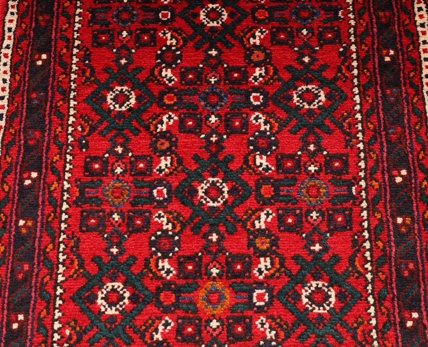 Hamadan carpet 350x60
