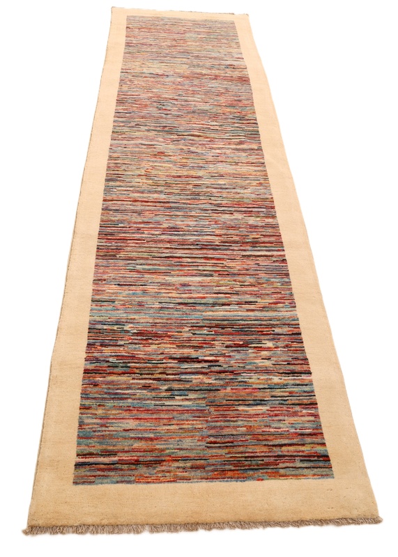 Gabbeh Carpet 288x78