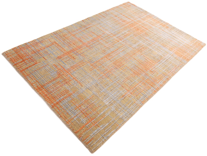 Modern Lotus Carpet 152x88