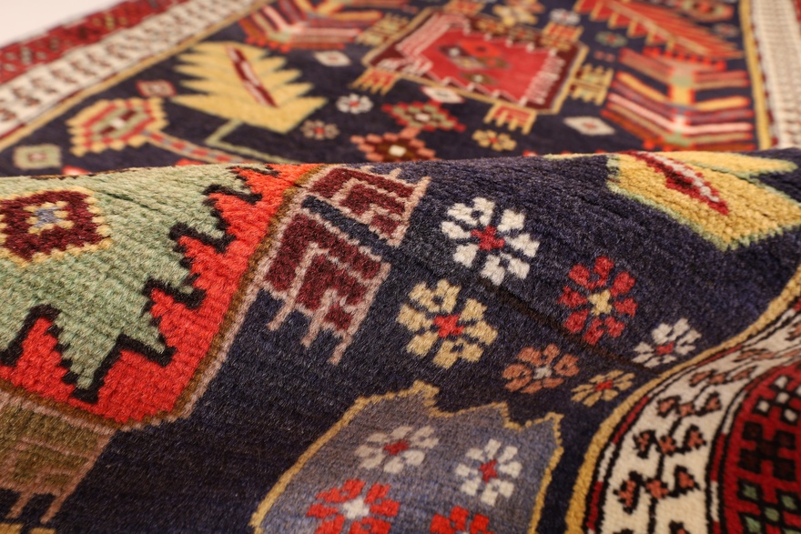 Ardebil Carpet  318x80