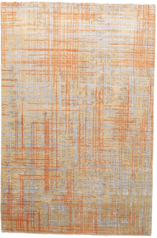 Modern Lotus Carpet 184x121