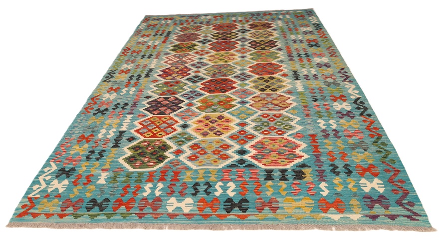 Kilim Carpet 290x202