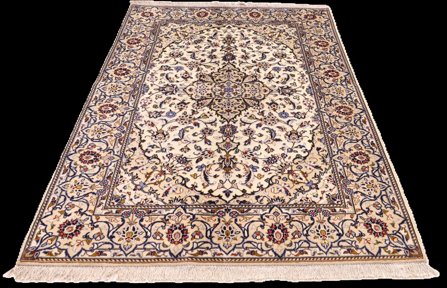 Kashan Carpet  214x146