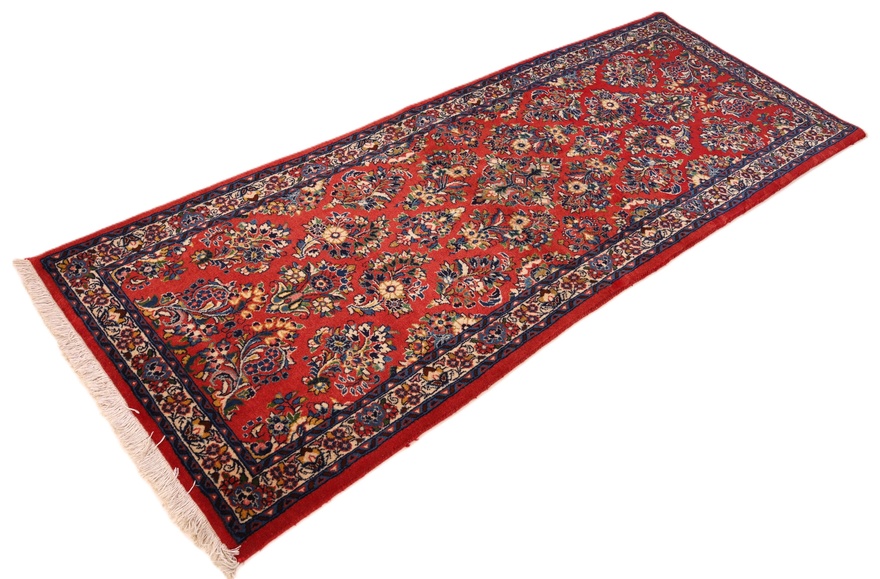 Sarouk Carpet 210x80
