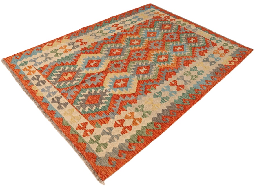 Kilim Carpet  198x152
