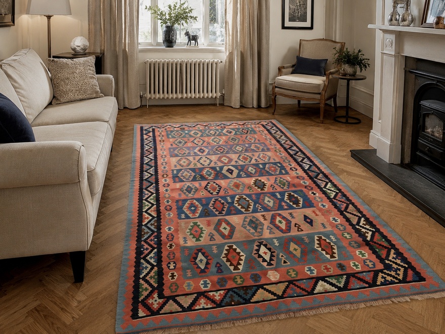 Kilim Fars Carpet  290x170
