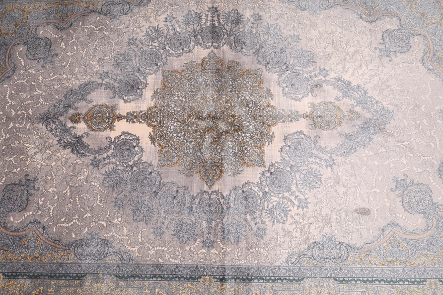 Qom Dising Carpet  225x150