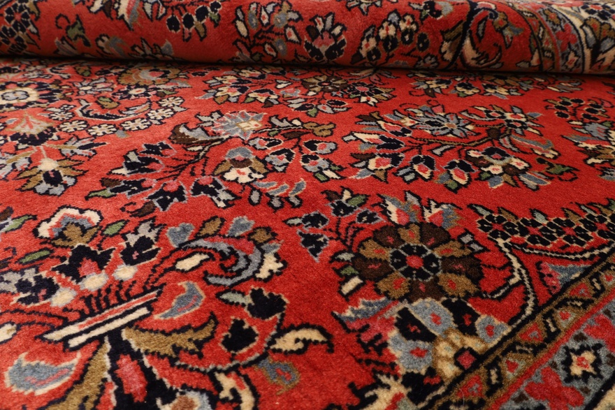 Sarouk Carpet 210x146