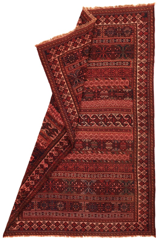 Kilim Fars Carpet  213x145