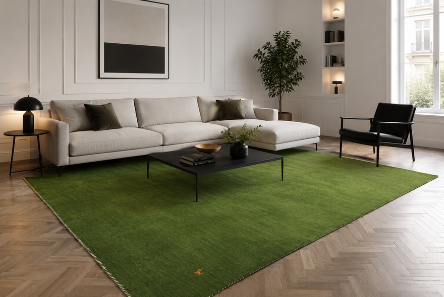 Gabbeh Carpet 300x200