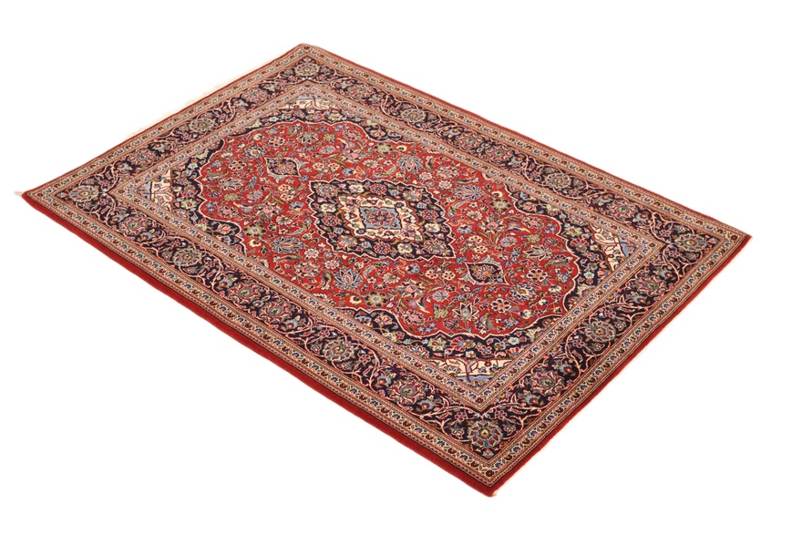 Kashan Carpet 168x118