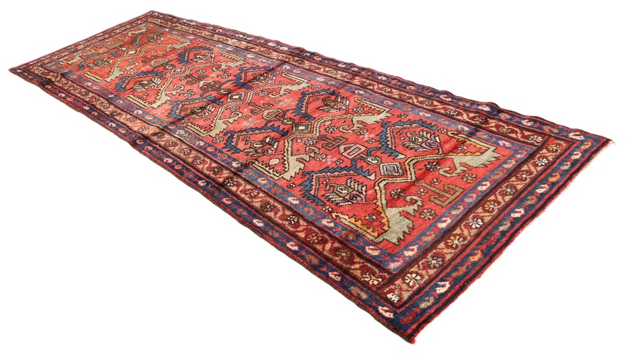 Hamadan Carpet 298x106
