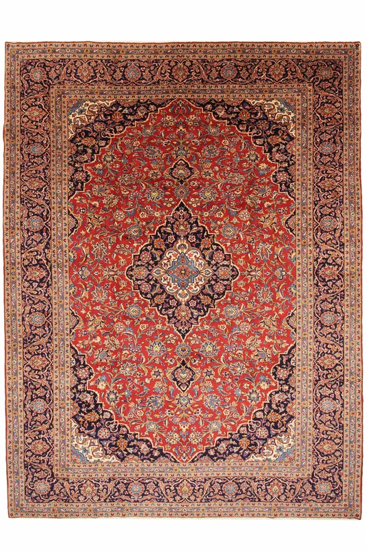 Keshan Carpet 405x308
