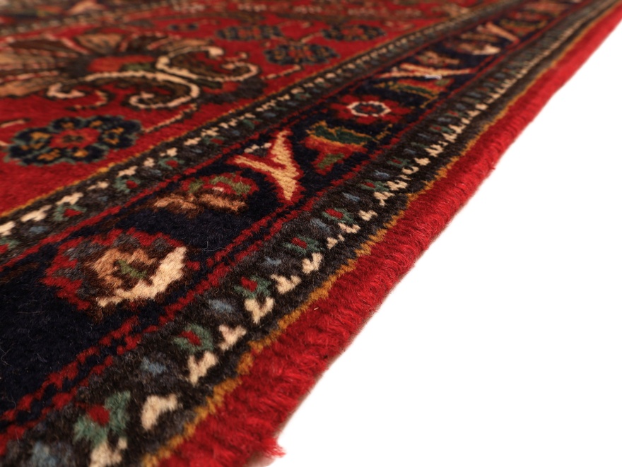 Tabriz Marke Ashran Carpet  505x312