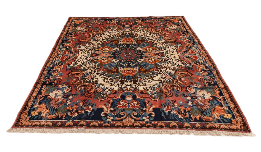 Bakhtiar Farah Dombeh Carpet 282x207