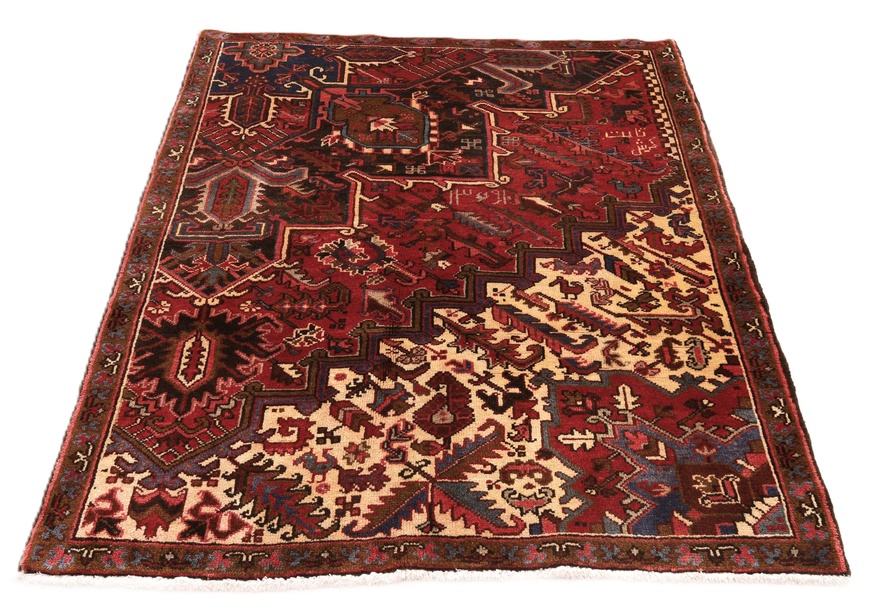Heriz  Carpet 156x133