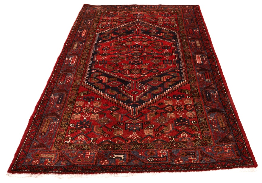 Zanjan Carpet  207x132