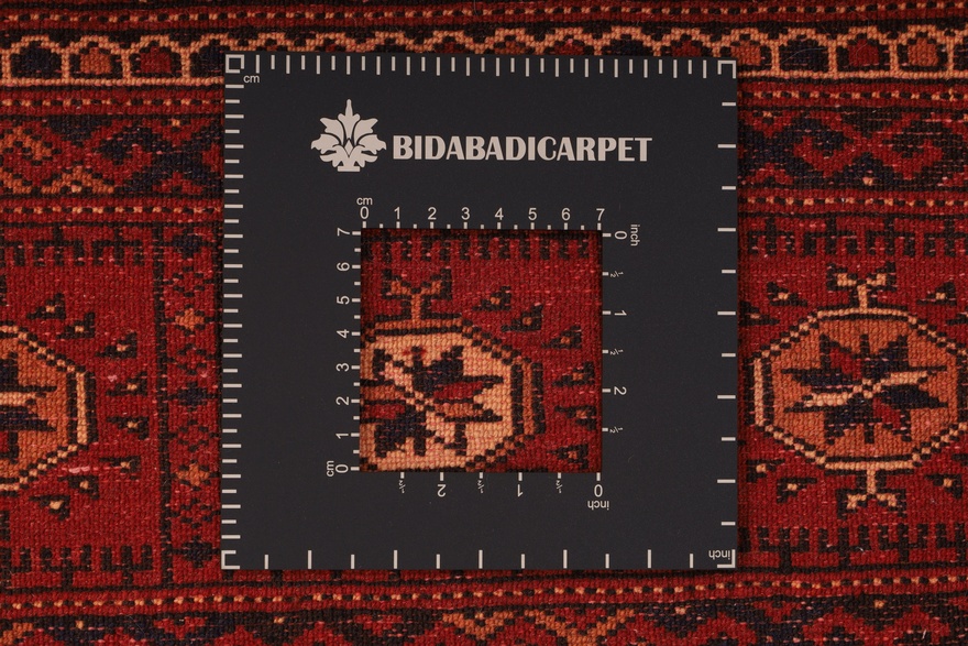TURKAMAN Carpet  198x135