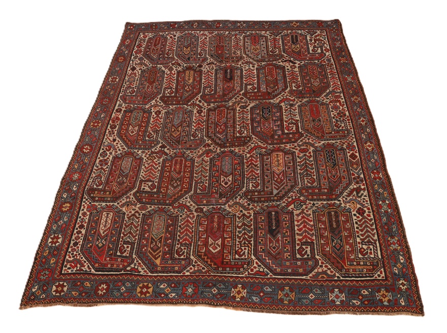 Antique khamseh  Carpet 184x132