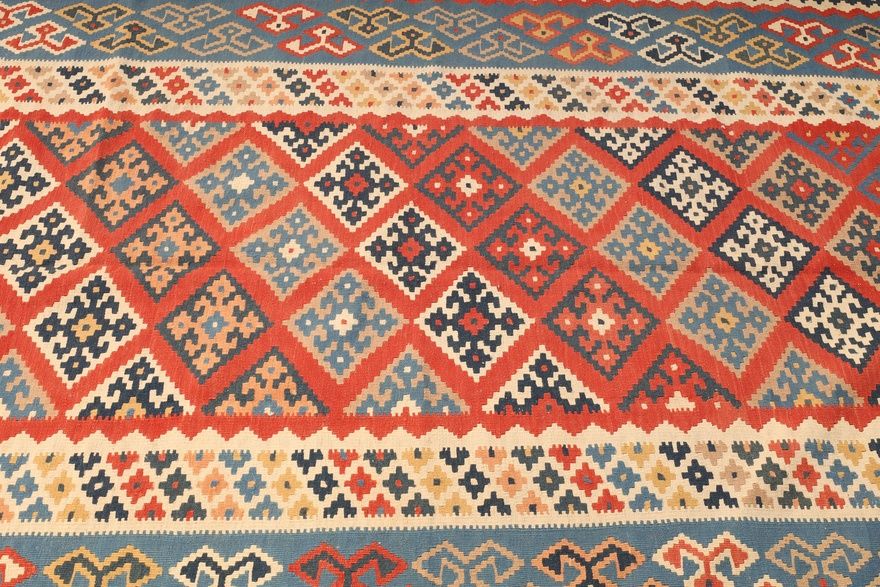 Kilim Fars Carpet  240x168