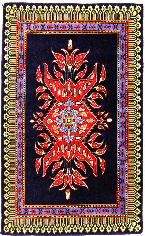 Keshan Carpet 100x60