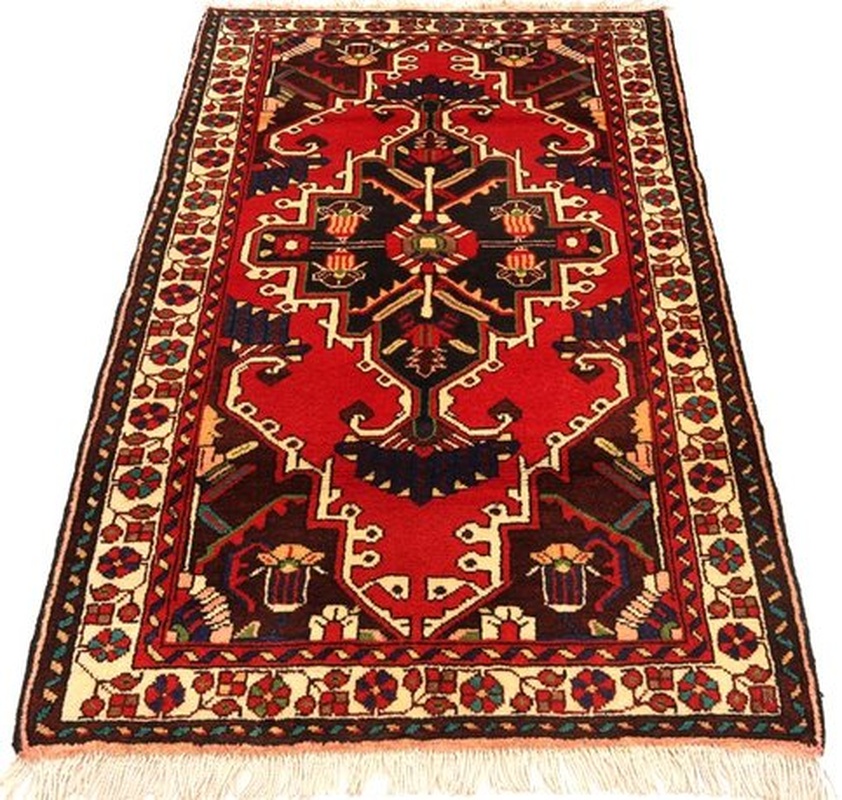 Tafreich Carpet  140x90