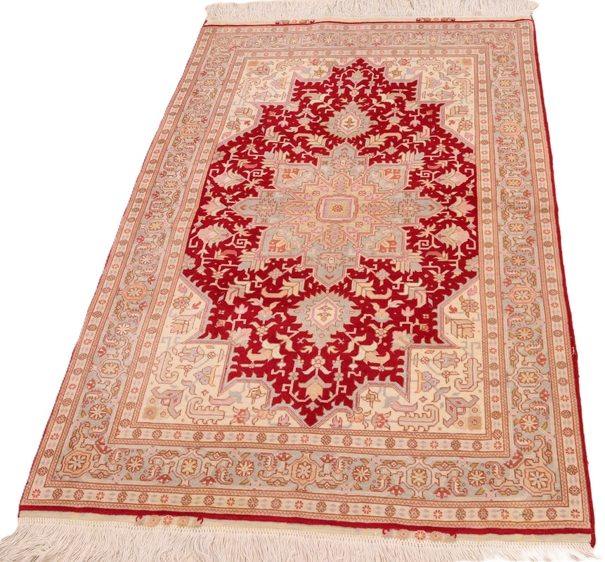 Tabriz 50 Raj Carpet  159x108