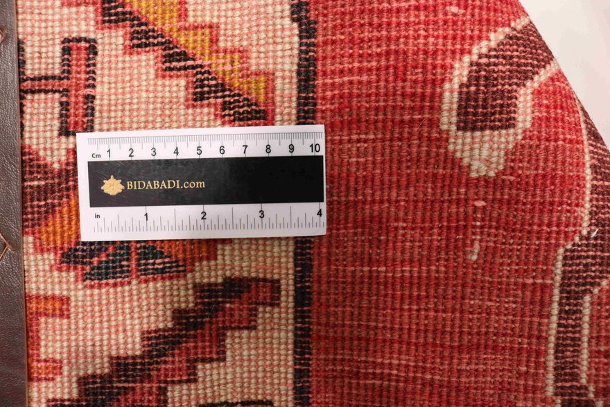 Ghashghai Carpet 196x141